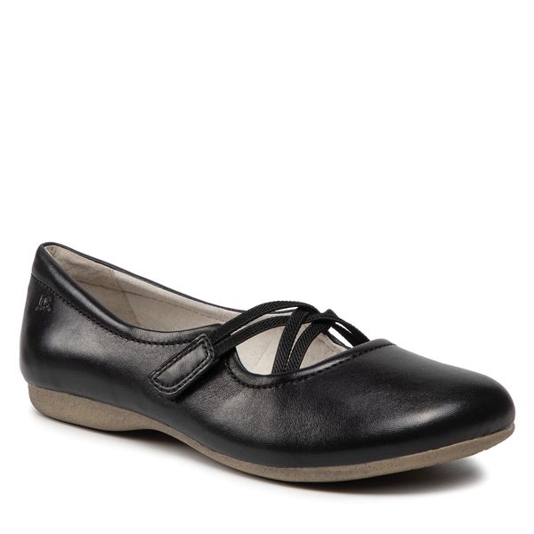 Josef Seibel Cipele Josef Seibel Fiona 39 87239 971 100 Schwarz