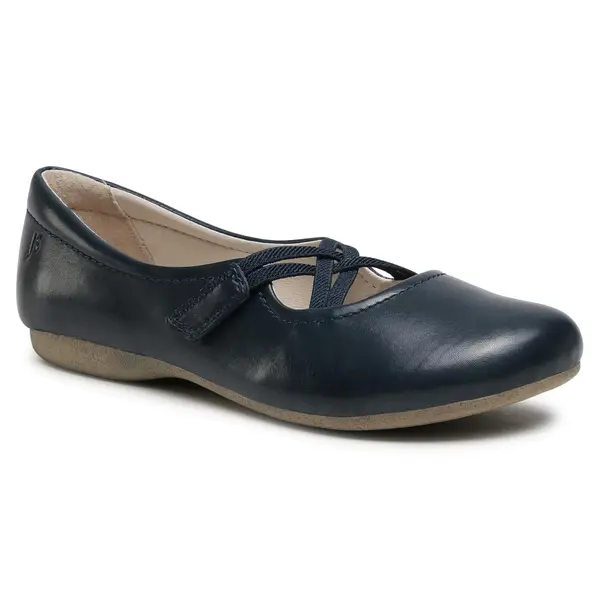Josef Seibel Cipele Josef Seibel Fiona 39 87239 971 530 Tamnoplava