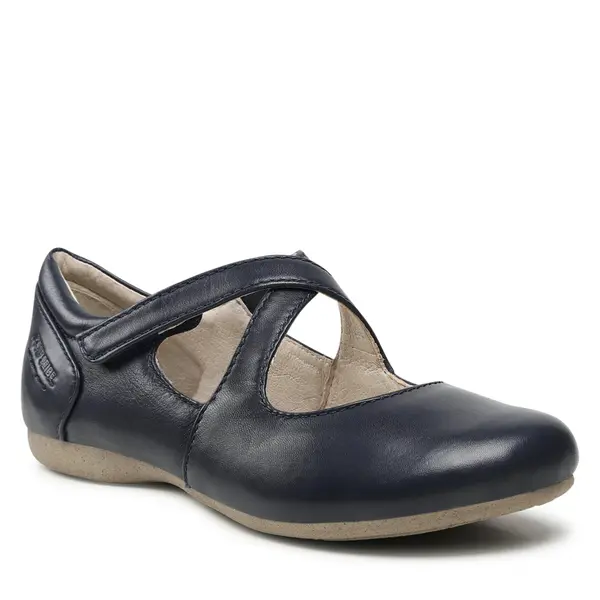 Josef Seibel Cipele Josef Seibel Fiona 72 87272 971 530 Tamnoplava