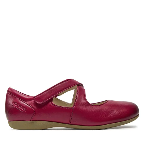 Josef Seibel Cipele Josef Seibel Fiona 72 87272 Tamnocrvena