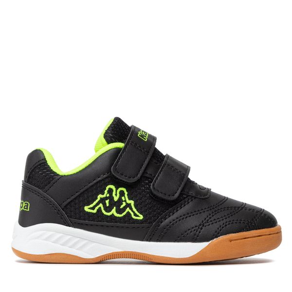 Kappa Cipele Kappa 260509K Black/Yellow 1140