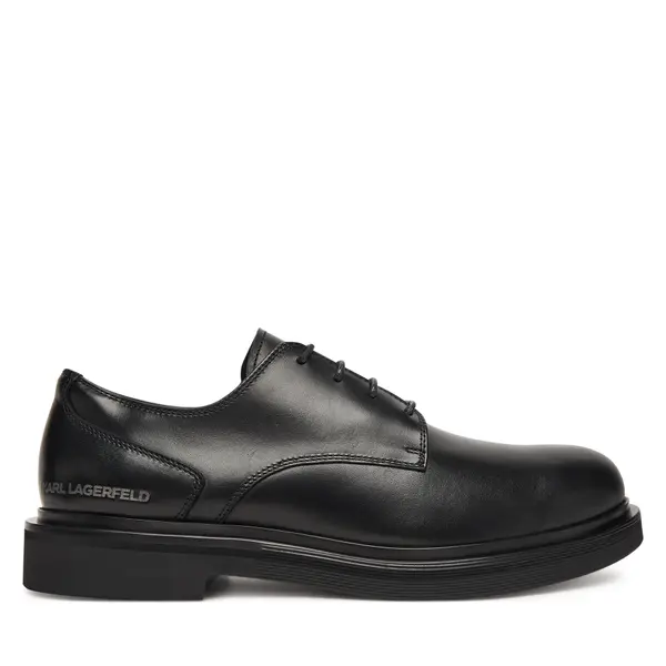 Karl Lagerfeld Cipele KARL LAGERFELD KL12225 Crna