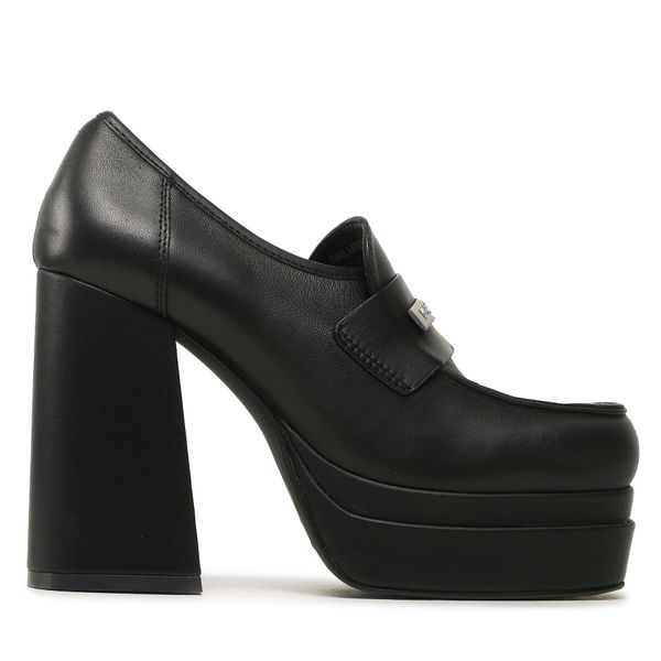 KARL LAGERFELD Cipele KARL LAGERFELD KL30133 Crna