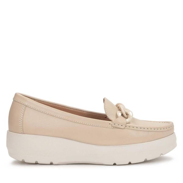 Kazar Cipele Kazar Luuma 68180-01-73 Beżowy