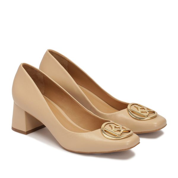 Kazar Cipele Kazar Siella 72199-01-03 Beige