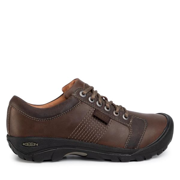 Keen Cipele Keen Austin 1007722 Chocolate Brown