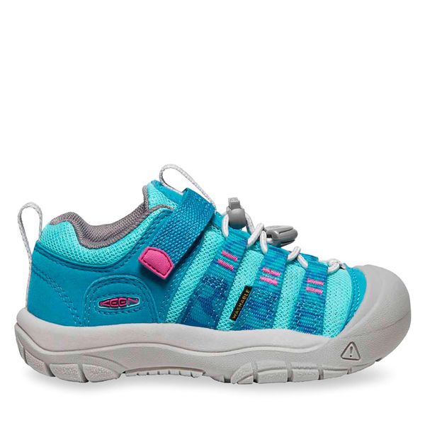 Keen Cipele Keen Ewport H2Sho Fjord 1027241 Blue/Festival Fuchsia