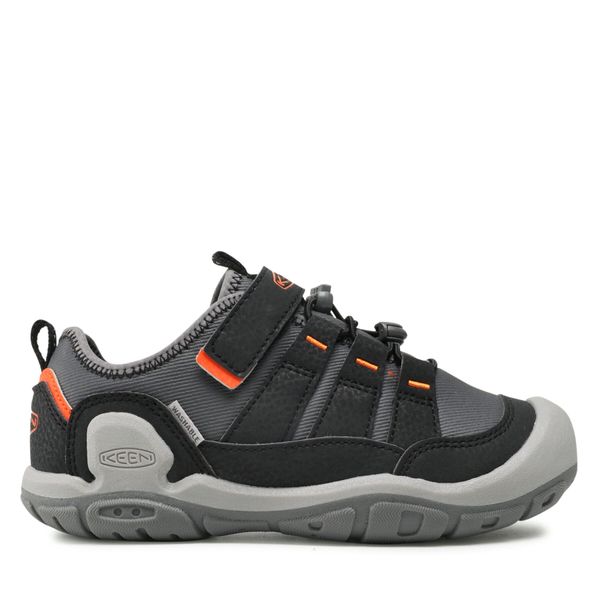 Keen Cipele Keen Knotch Hollow 1025881 Steel Grey/Safety Orange