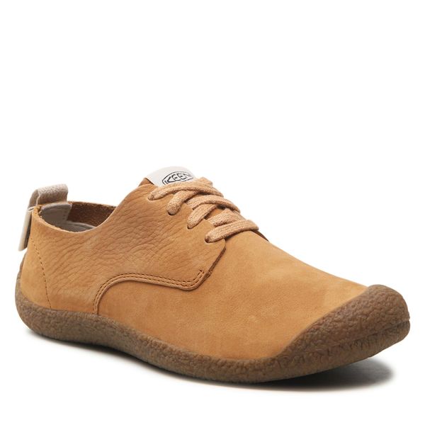 Keen Cipele Keen Mosey Derby Leather 1026457 Apple Cinnamon/Birch