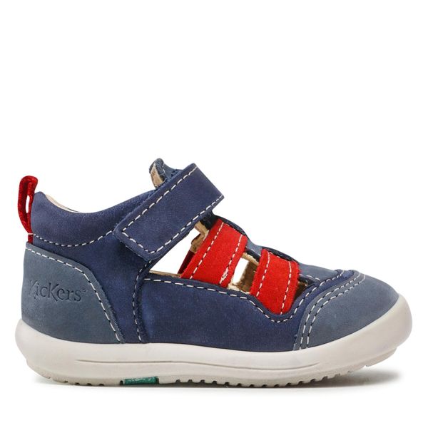 Kickers Cipele Kickers Klony 894590-10 M Bleu Rouge 53