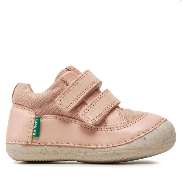 Kickers Cipele Kickers Sostankro 894561-10-131 M Rose Clair