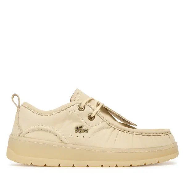Lacoste Cipele Lacoste Umpire Wmn 51SFA0121 18C Krem