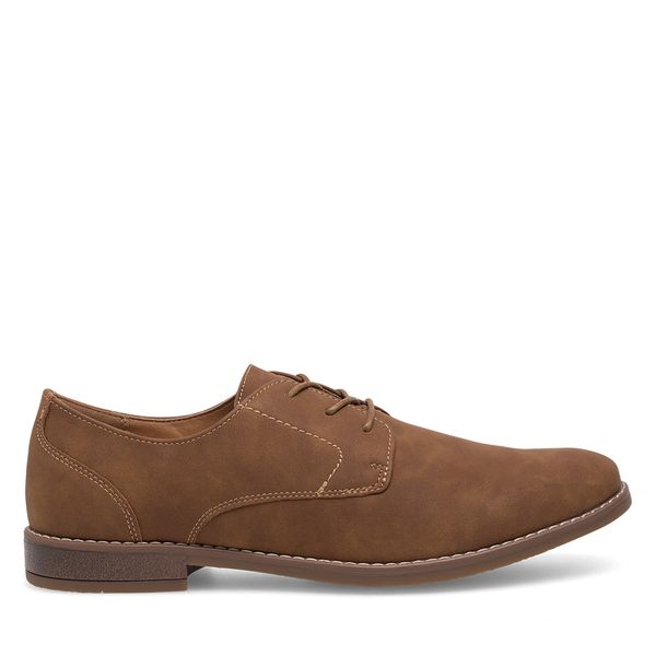 Lanetti Cipele Lanetti MYL8428-9 Smeđa