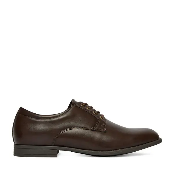 Lanetti Cipele Lanetti MYL8507-4 Smeđa