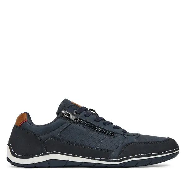 Lanetti Cipele Lanetti V5-10235 Tamnoplava