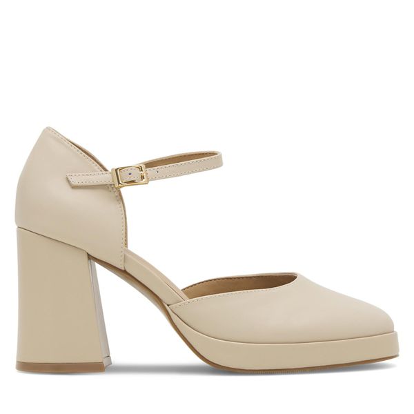 Lasocki Cipele Lasocki WYL3717-5Z Beżowy