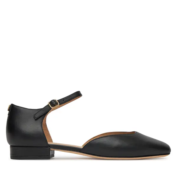 Lauren Ralph Lauren Cipele LAUREN RALPH LAUREN Emelie 802961793001 Crna
