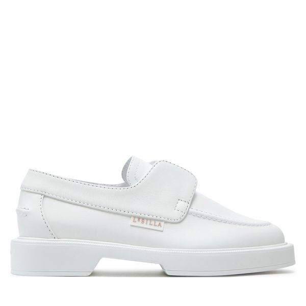 Le Silla Cipele Le Silla Yacht 5129U020M1PPCHI Carta 200