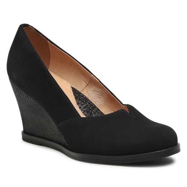 Libero Cipele Libero 9535 Crna