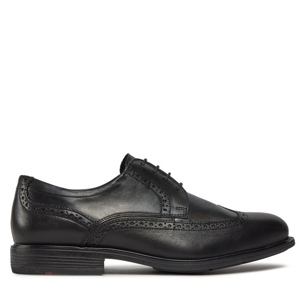 Lloyd Cipele Lloyd Kaleb 25-851-00 Schwarz