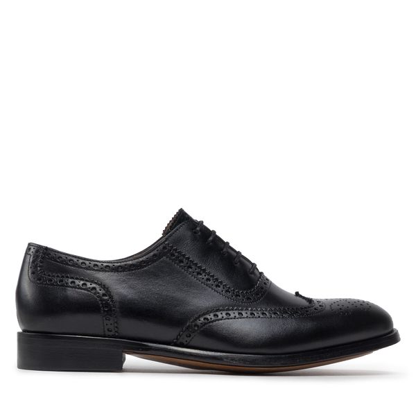 Lord Premium Cipele Lord Premium Brogues 5501 Crna
