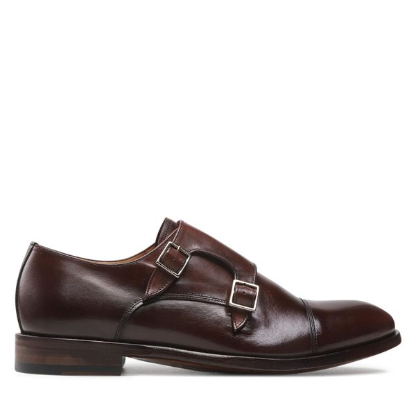 Lord Premium Cipele Lord Premium Double Monks 5502 Brown