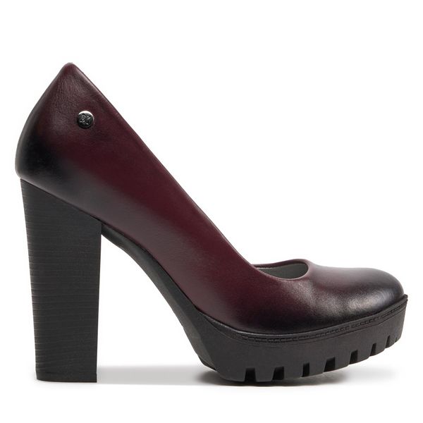 Maciejka Cipele Maciejka 02629-23/00-1 Bordo