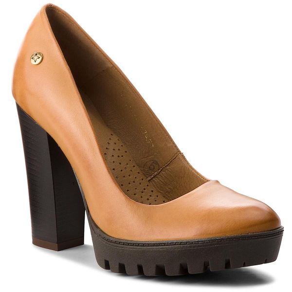 Maciejka Cipele Maciejka 02629-29/00-1 Rudy