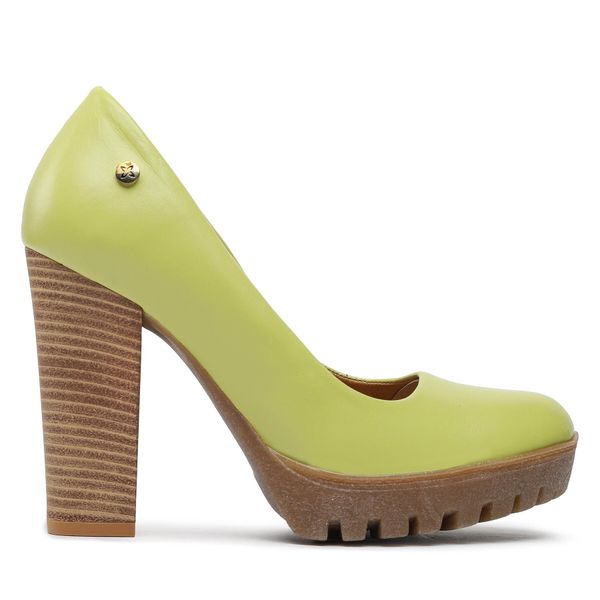 Maciejka Cipele Maciejka 02629-55/00-1 Zelena