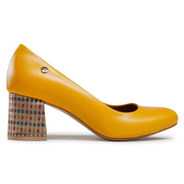 Maciejka Cipele Maciejka 03356-07/00-1 Žuta