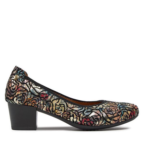 Maciejka Cipele Maciejka 04802-43/00-1 Czarny Kwiaty
