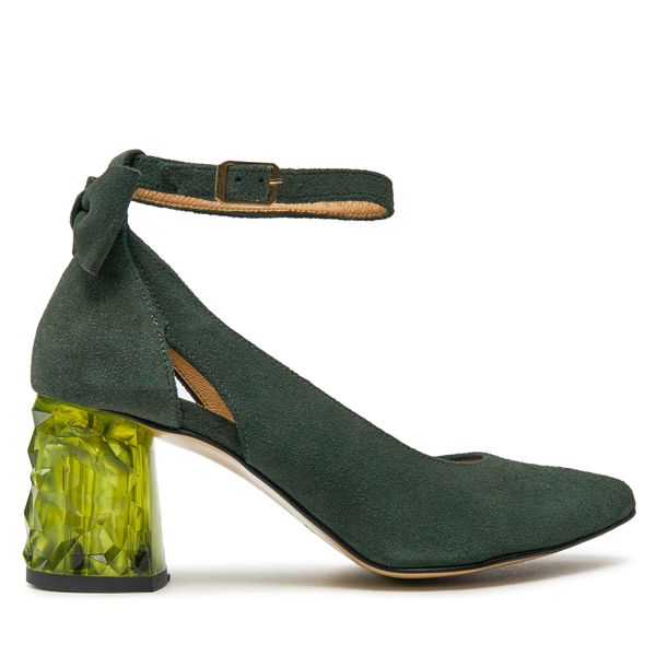 Maciejka Cipele Maciejka 05059-09/00-1 Ciemny Zielony