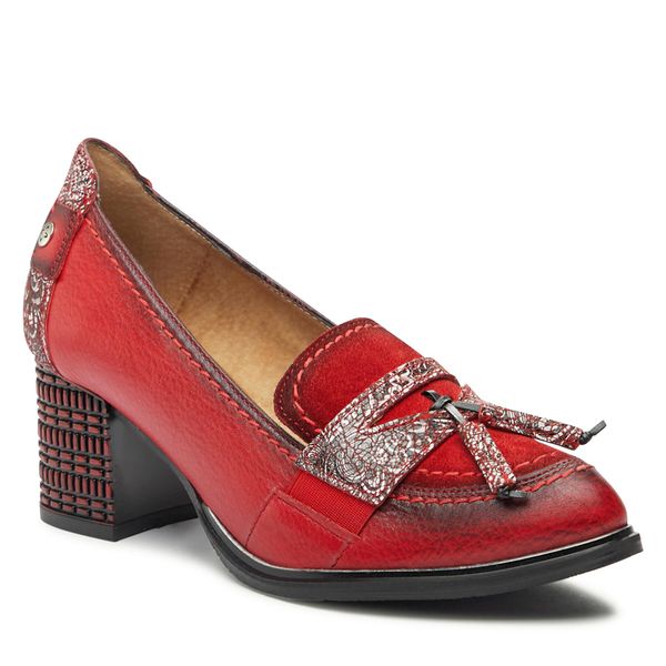 Maciejka Cipele Maciejka 06131-08/00-5 Czerwony