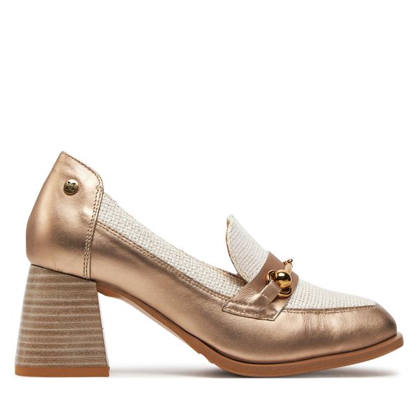Maciejka Cipele Maciejka 06426-25/00-1 Ciemny Złoty