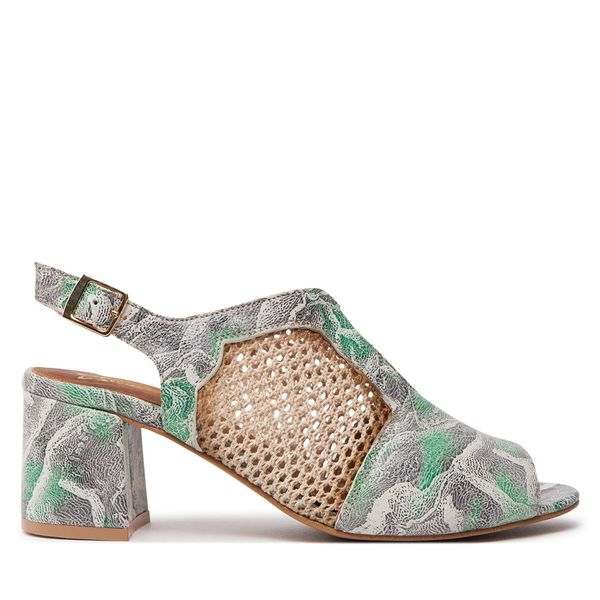 Maciejka Cipele Maciejka 06433-03/00-1 Popiel/Zielony