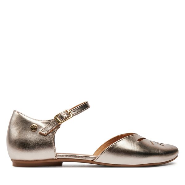 Maciejka Cipele Maciejka 06641-25/00-5-25 Zlatna