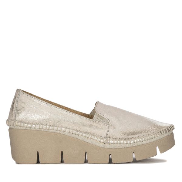 Maciejka Cipele Maciejka 5814A-25/00-1 Beż Przecierka na Złoto