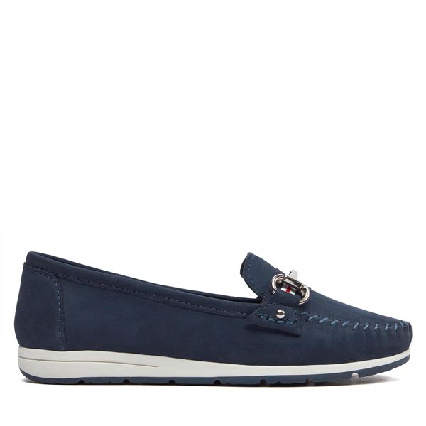 Marco Tozzi Cipele Marco Tozzi 2-24601-42 Navy Nubuck 893