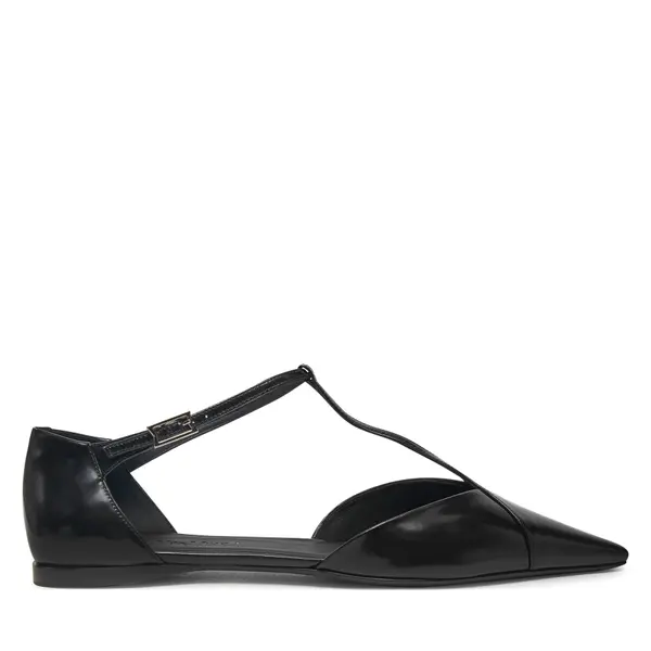 Max Mara Cipele Max Mara Fsilkway 2514521271600 Crna