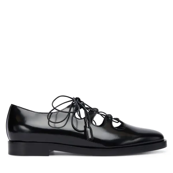 Max Mara Cipele Max Mara Ghil 2524526351600 Crna
