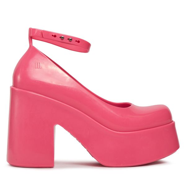 Melissa Cipele Melissa Melissa Doll Heel Ad 33998 Pink/Lilac AR132