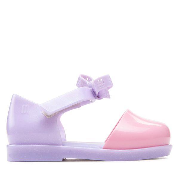 Melissa Cipele Melissa Mini Melissa Amy BB 33705 Lilac/Pink AH185