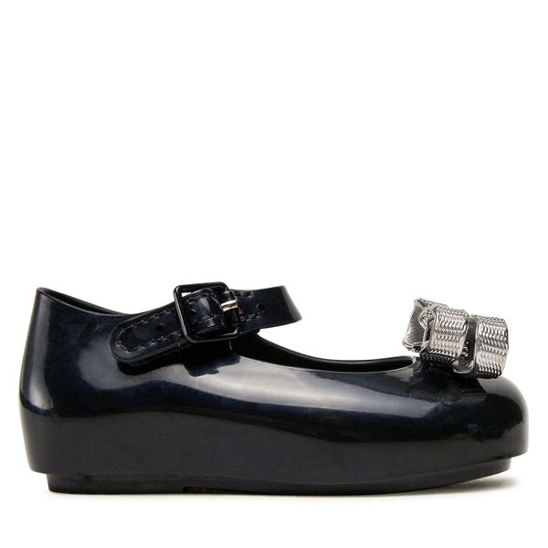 Melissa Cipele Melissa Mini Melissa Dora II Bb 33499 Black/Silver 50545