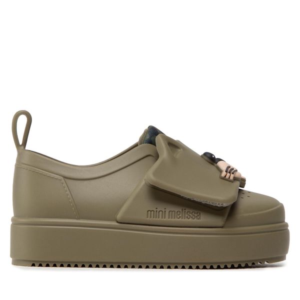 Melissa Cipele Melissa Mini Melissa Jelly Pop Safari 33687 Green AF300