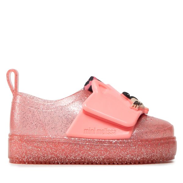 Melissa Cipele Melissa Mini Melissa Jelly Pop Safari 33687 Pink Glitter AF299