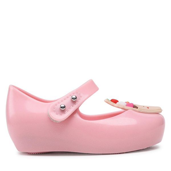 Melissa Cipele Melissa Mini Melissa Ultragirl Candy B 33739 Glitter Pink AI280