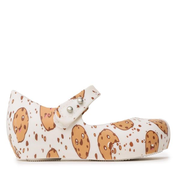 Melissa Cipele Melissa Mini Melissa Ultragirl Candy B 33739 White/Beige AI119