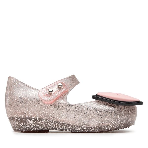 Melissa Cipele Melissa Mini Melissa Ultragirl + Cats 33753 Glitter Pink AJ668