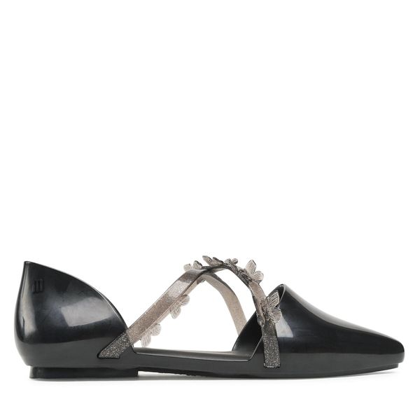Melissa Cipele Melissa Pointy Stripe Fly Ad 33638 Crna