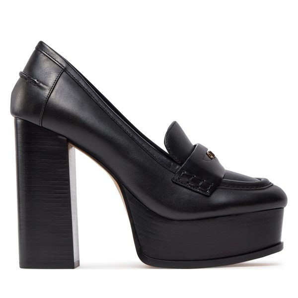MICHAEL Michael Kors Cipele MICHAEL Michael Kors Eden Loafer Pump 40R4EDMP3L Black 001